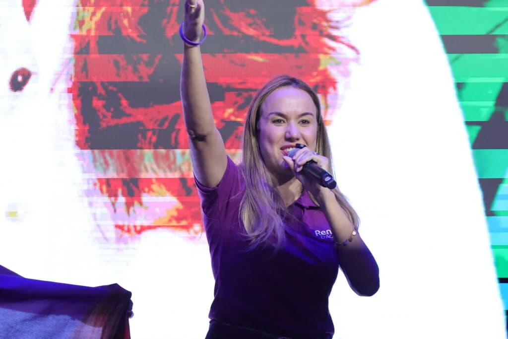Renata Daguiar quer garantir apoio financeiro a mães atípicas no período de luto