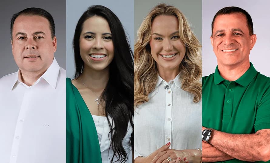 Republicanos DF elege três deputados distritais e um federal nas eleições de 2026