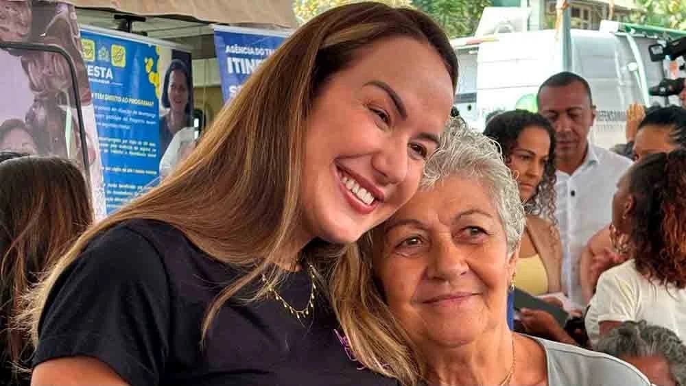 Renata Daguiar foca nas mulheres do Guará