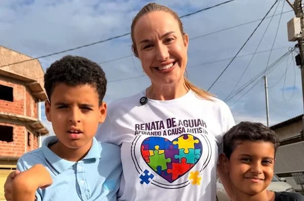 Renata Daguiar propõe equipes multidisciplinares nas escolas do DF