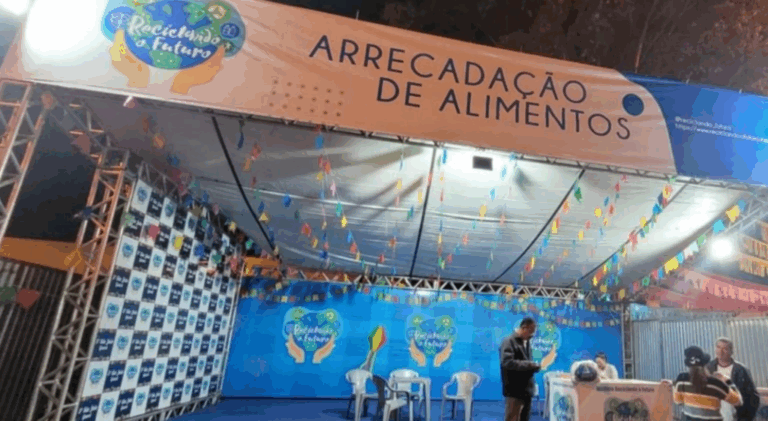 Feira Cultural e Orgânica neste sábado no Guará