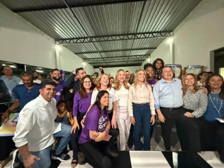 Antes do pontapé inicial na campanha oficial, Renata Daguiar reúne mais de 500 lideranças no Varjão