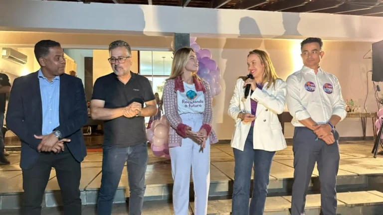 Renata Daguiar apresenta propostas para fortalecer o terceiro setor no DF