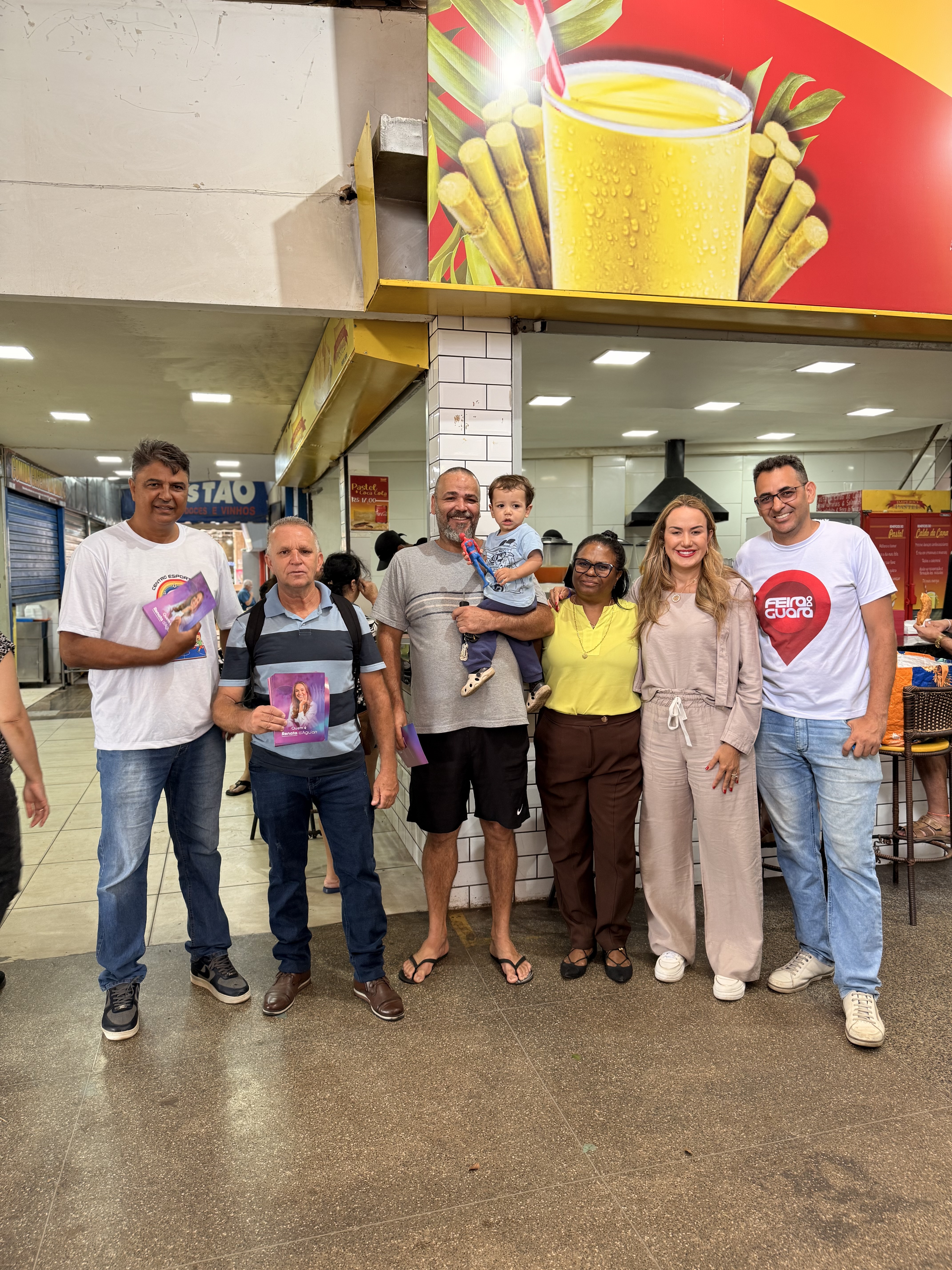 Feira do Guará- 01 de Novembro