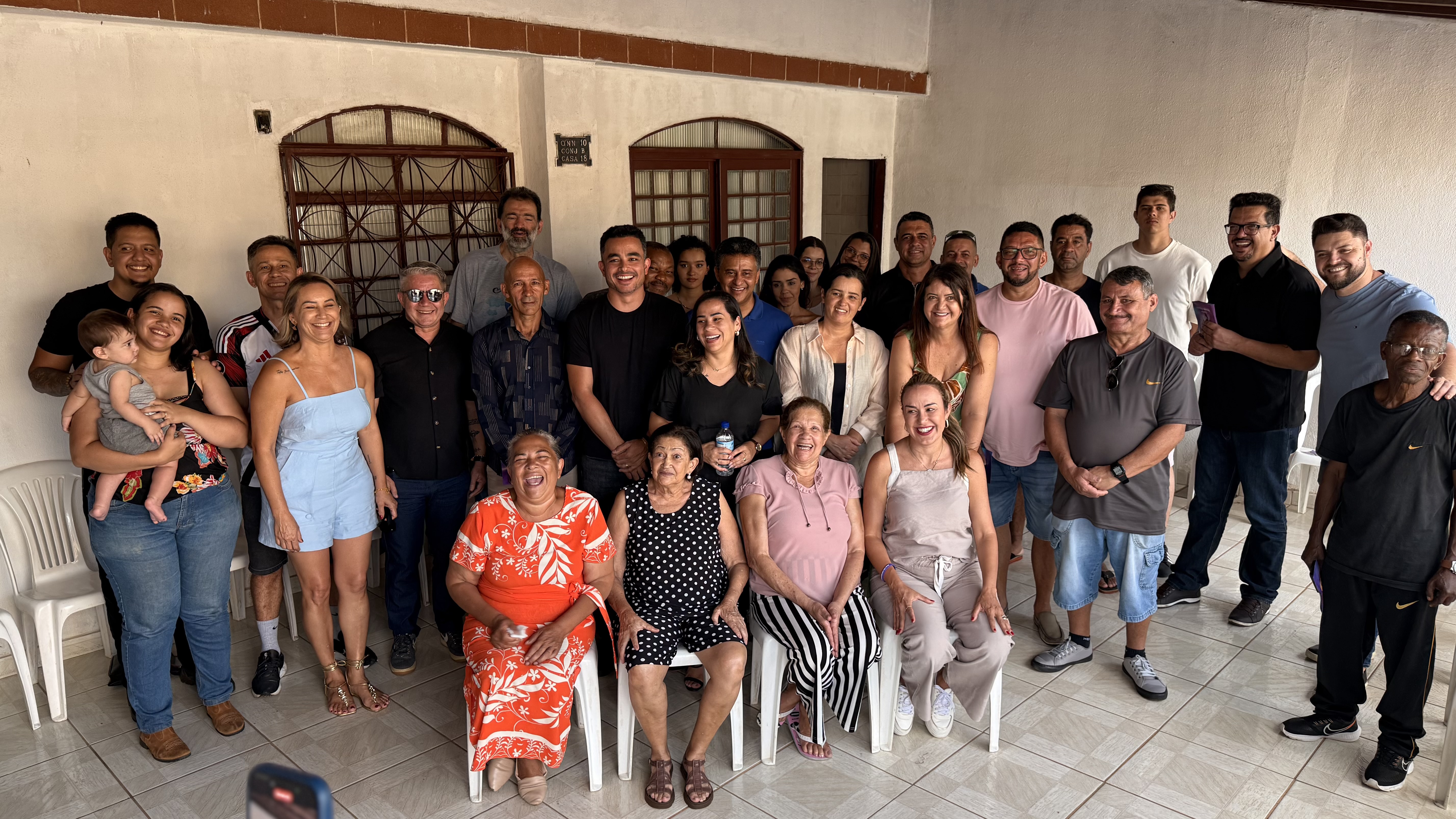 Samambaia 1 de Novembro