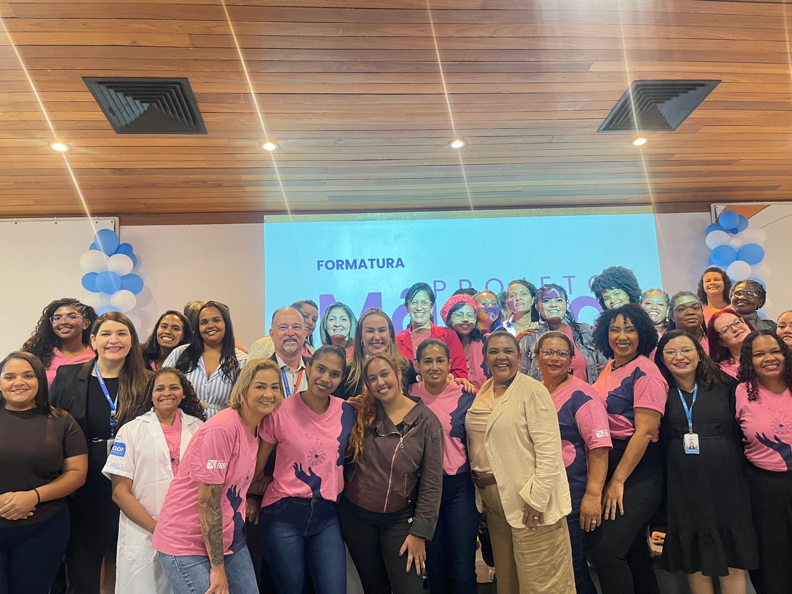 Formatura 3 de Novembro