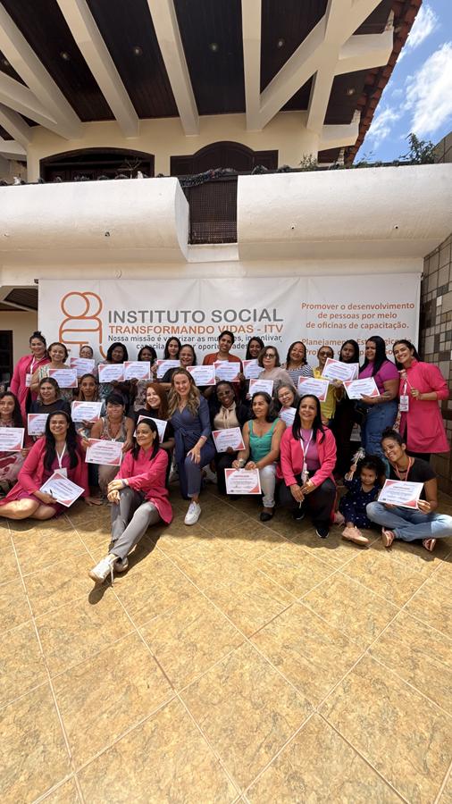 Instituto Transformando Vidas