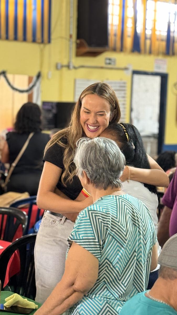 Confraternização ASMAC
