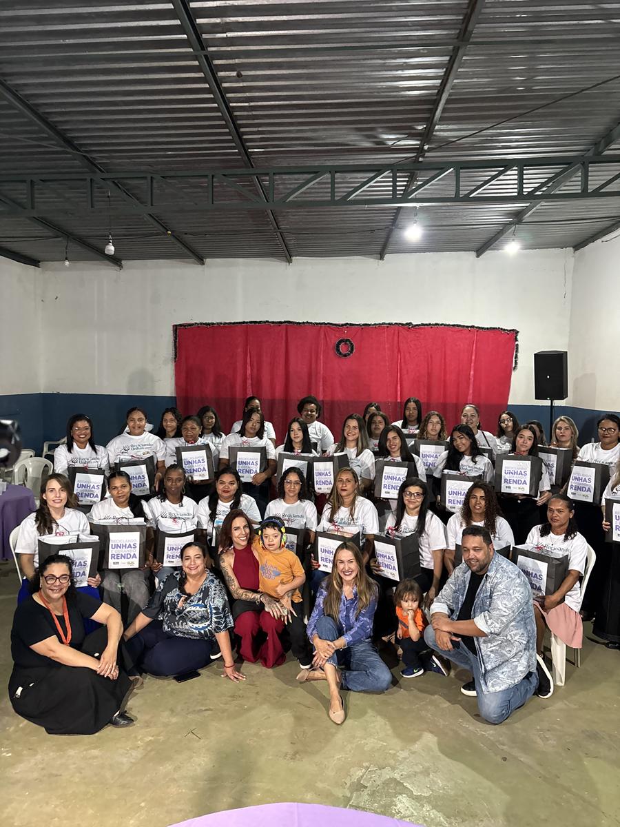 Formatura 20 Dezembro