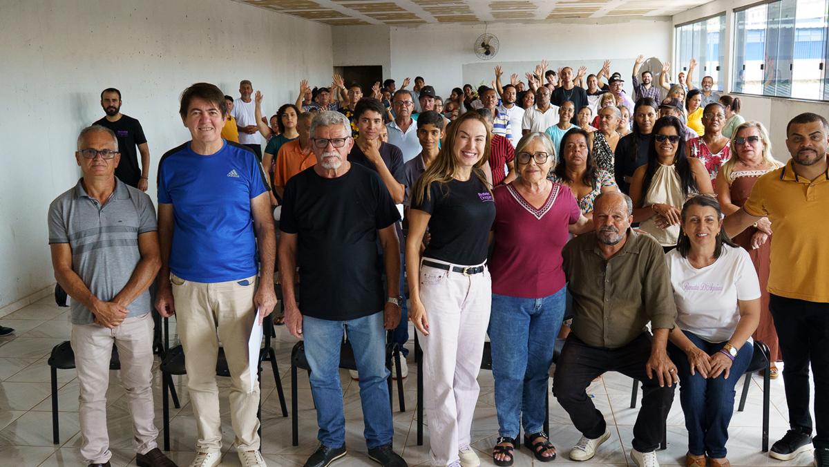 Amigos de Brazlândia