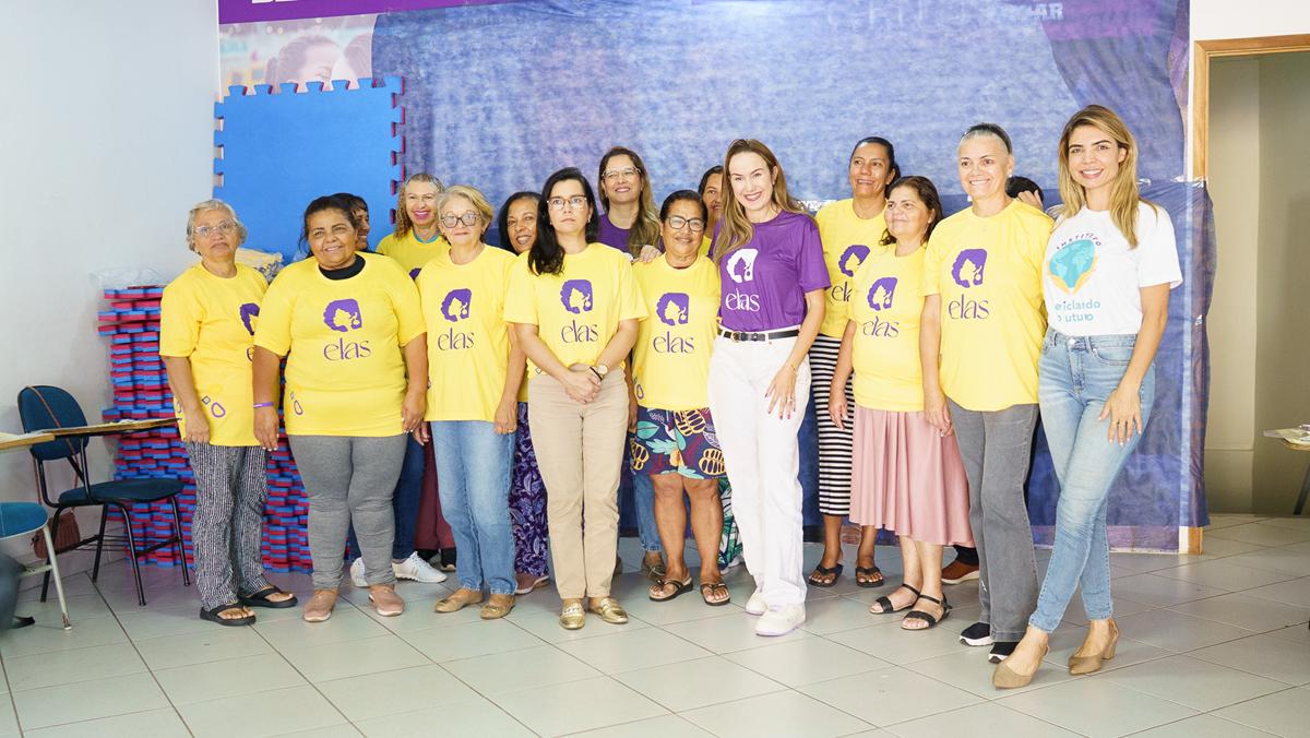 Elas Candangolândia