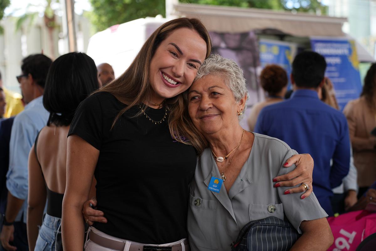 Cuidando de quem cuida - Ceilândia