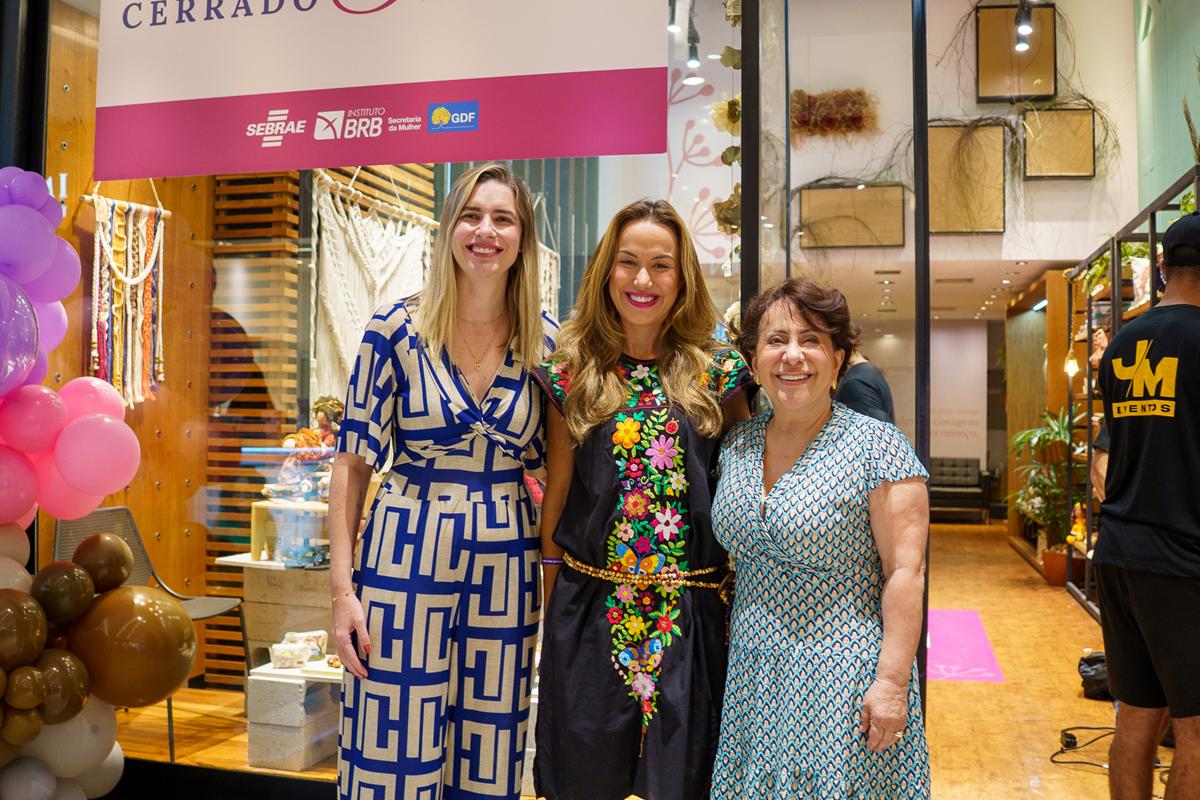 Cerrado no JK Shopping