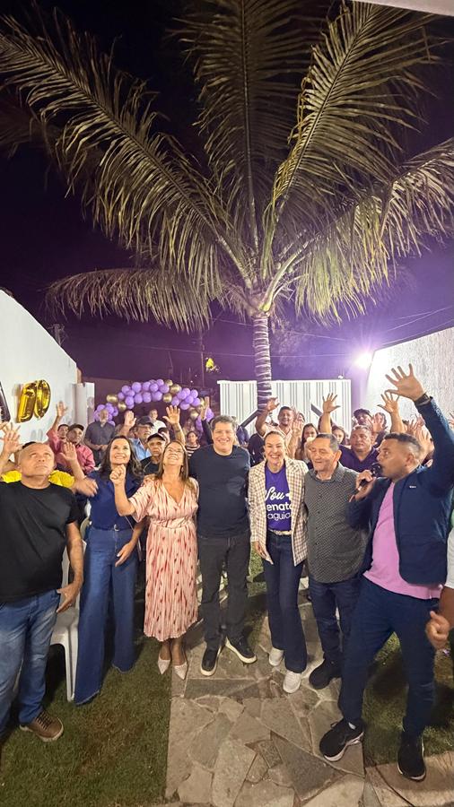 Reunião Ronaldo Camelô - Ceilândia