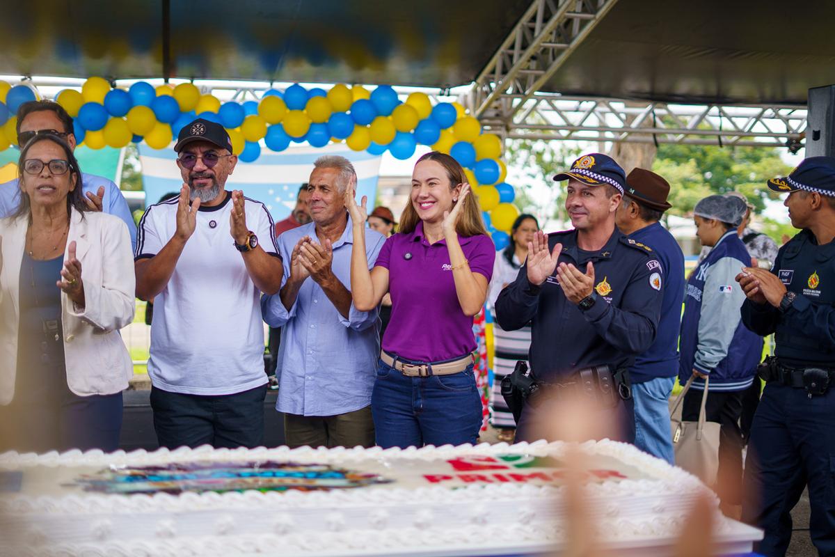 ANIVERSÁRIO CEILÂNDIA