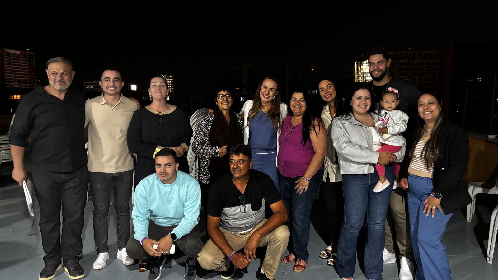 Unidos por um propósito