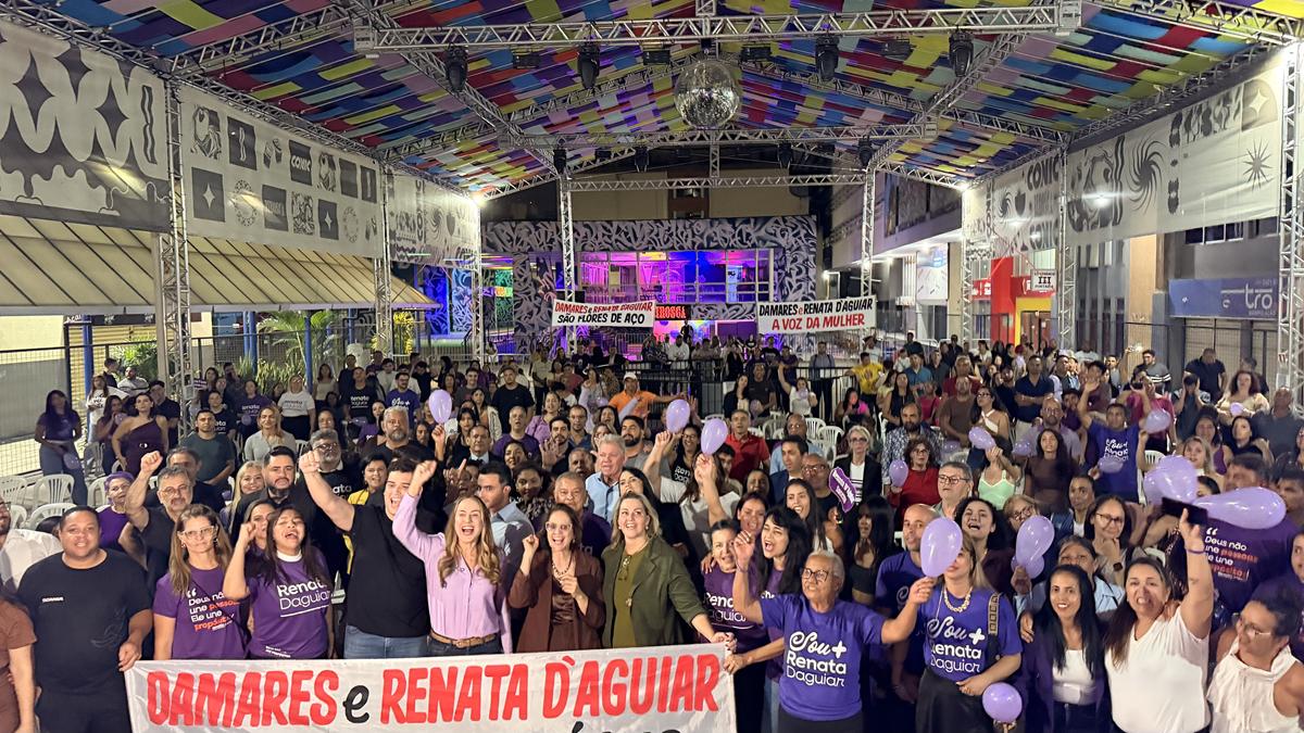 RODA DE AMIGOS REUNIÃO DAMARES